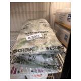 Four bags of frozen green beans