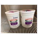 To Land O Lakes, garlic and herb spread