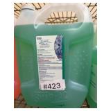 First Mark tile cleaner