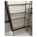 Four tier Metro rack 36 x 18 x 72