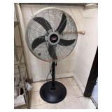 Extreme garage commercial fan