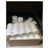 Box of Thermal paper rolls