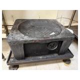 Schier gb1 grease interceptor  with stand