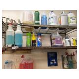 42 inch wall rack no contents