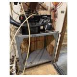 UBC electric Glycol Chiller with stand  buyer is