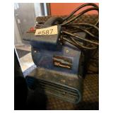 Power glide mini blower