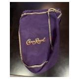 80 crown royal bags