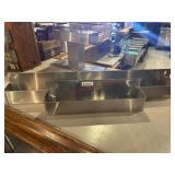 San Jamar 21 and 41 inch wall mount Bottle