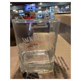 12 Jack Daniels glasses