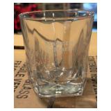 36 makers, mark whiskey glasses