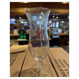 16 squall glasses 15 oz.