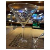 13 pinnacle vodka, 10 ounce margarita glasses