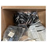 Lot of free flow pourers