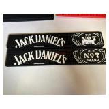 4- Jack Daniels 3.5x21 bar mats