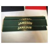 5- Jameson 3.5x21 green bar mats
