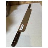 Japanese vegetable knife