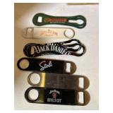 Lot of 11 bottle openers