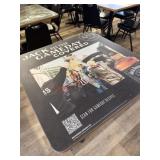 Jack Daniels 4 top table