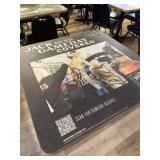 Jack Daniels 4 top table