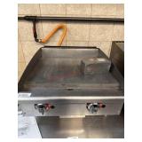 StarMax gas  griddle