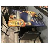 Crown Royal 4 top table with 4 chairs