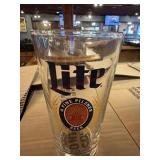 24 Miller light beer mugs