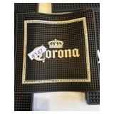 12x12 Corona bar mat