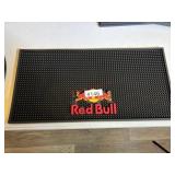 12x23 Red Bull bar mat