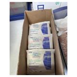 Box of fryer cleaner