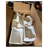 Lot of 28 sugar dishes