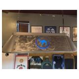 Camel pool table light Buyer is responsible for