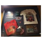 40 x 36 Formula One shadowbox