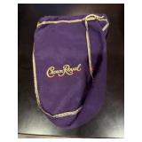 80 crown royal bag