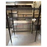 24 x 12 x 30 Metro rack