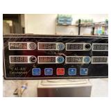 8 line timer system.