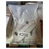 6- Refrigerator thermometers