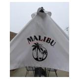 Malibu patio umbrella