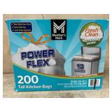 Samï¿½s Club Tall Kitchen Bags, 200 Ct.
