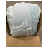 Foam Mattress Topper in Original Packaging