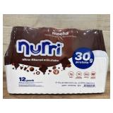 12-Pack Mocha Ultra-Filtered Milk Shakes