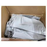 King Sheet Set in Gray Color