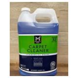 Commercial Grade Carpet Cleaner Solution