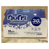 Vanilla Ultra-Filtered Milk Shake Pack