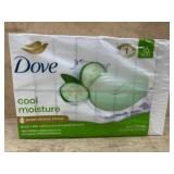 Dove Cool Moisture Beauty Bar Set