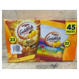 Goldfish Baked Snack Variety Pack