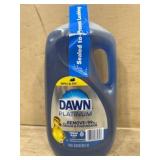 Dawn Platinum Dishwashing Liquid