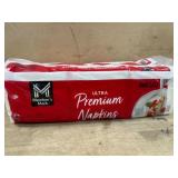 Pack of Ultra Premium Napkins