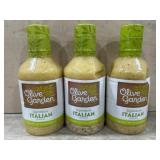 Olive Garden Signature Italian Dressing Set