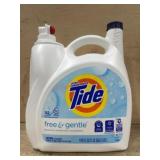 Tide Free and Gentle Laundry Detergent