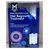 Hair Regrowth Treatment for Men, 4-Month Supply